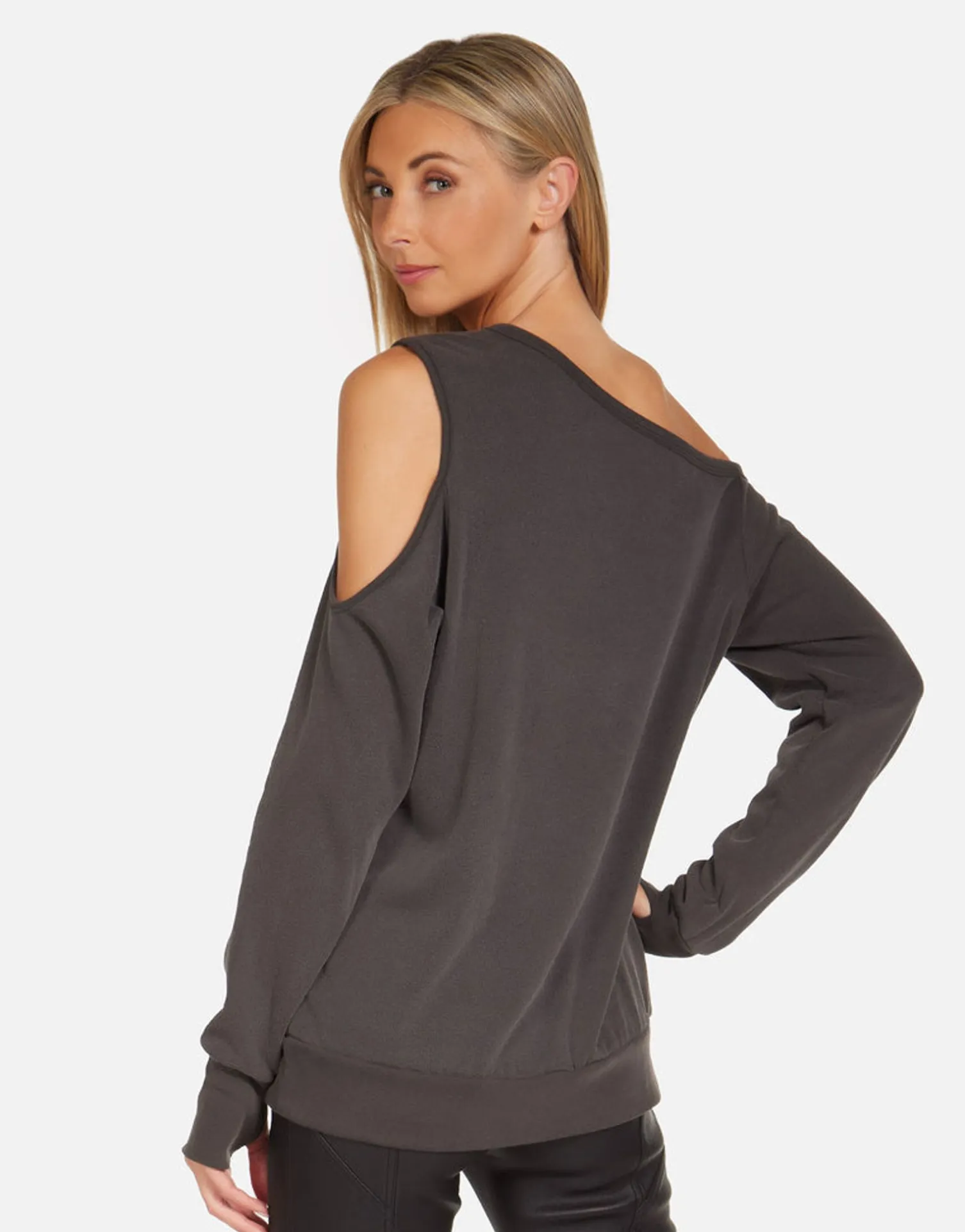 Lauren Moshi Acdc 1978 Tour Vintage Concert Top | Joanna By *Women Long Sleeve