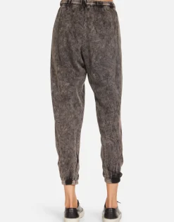 Lauren Moshi Acdc 1978 Tour Women'S Crop Sweatpants | Alana By *Women Crop Sweatpants