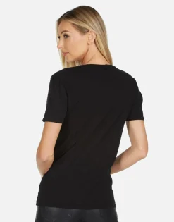 Lauren Moshi Aerosmith Back In The Saddle Vintage Tee | Myra X By *Women Short Sleeve