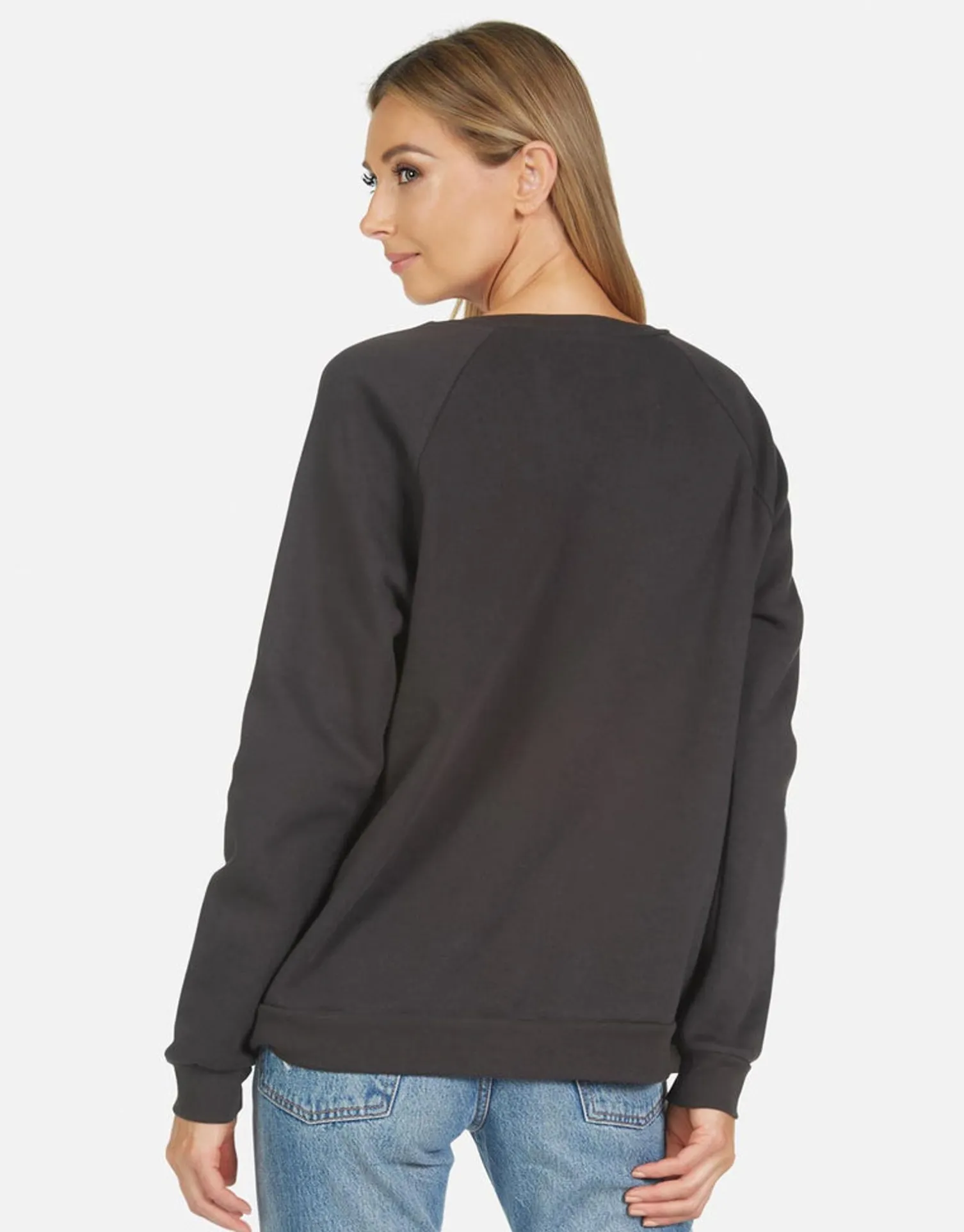 Lauren Moshi Aerosmith Back In The Saddle Vintage Top | Noleta X By *Women Long Sleeve