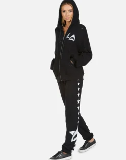 Lauren Moshi Aisha La Star Shark*Women Hoodies