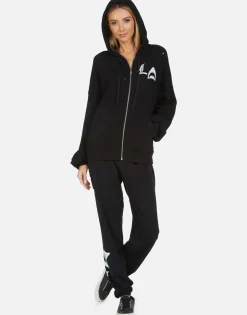 Lauren Moshi Aisha La Star Shark*Women Hoodies