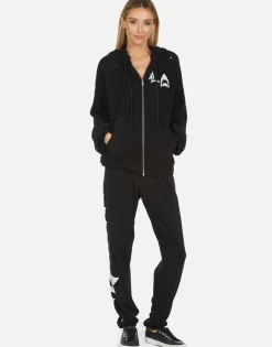 Lauren Moshi Aisha La Star Shark*Women Hoodies