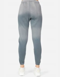 Lauren Moshi Alana Happy Skulls*Women Crop Sweatpants