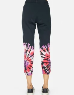 Lauren Moshi Alana Ruby Lip*Women Crop Sweatpants