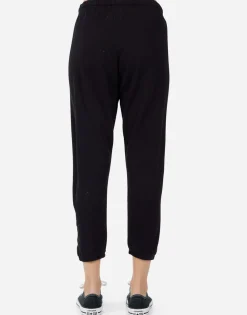 Lauren Moshi Alana Splatter Kiss*Women Crop Sweatpants