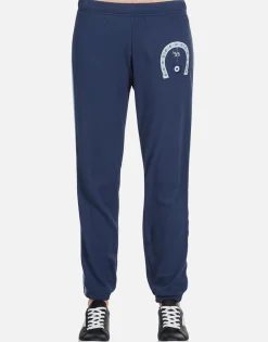 Lauren Moshi Alessia Lucky Eye Horseshoe Sweatpant | Gia By *Women Long Sweatpants