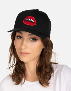 Lauren Moshi All In X Moshi Bay Lip Cap* Hats