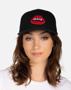 Lauren Moshi All In X Moshi Bay Lip Cap* Hats