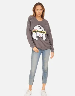 Lauren Moshi Anela Aka Blondie*Women Long Sleeve