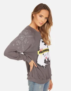 Lauren Moshi Anela Aka Blondie*Women Long Sleeve