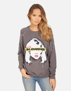 Lauren Moshi Anela Aka Blondie*Women Long Sleeve