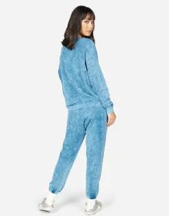 Lauren Moshi Anela Diamond Eye*Women Long Sleeve