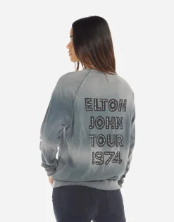 Lauren Moshi Anela Elton John Piano*Women Sweaters & Knits