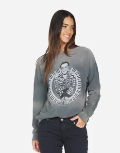 Lauren Moshi Anela Elton John Piano*Women Sweaters & Knits