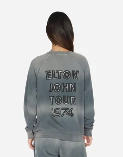 Lauren Moshi Anela Elton John Piano*Women Sweaters & Knits