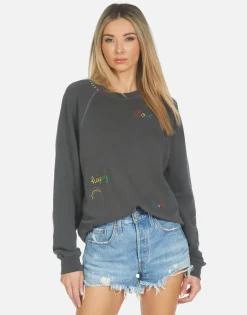 Lauren Moshi Anela Hippie Girl*Women Long Sleeve