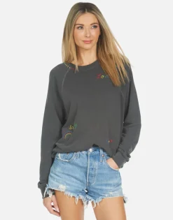 Lauren Moshi Anela Hippie Girl*Women Long Sleeve