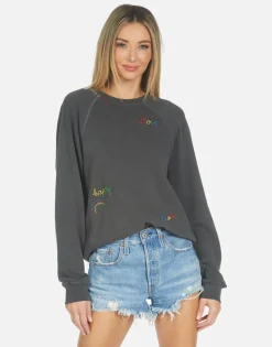 Lauren Moshi Anela Hippie Girl*Women Long Sleeve