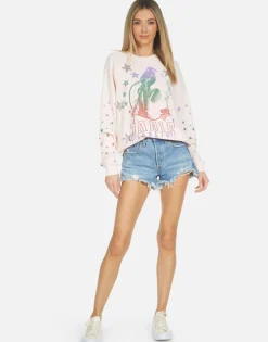 Lauren Moshi Anela Janis Joplin*Women Long Sleeve