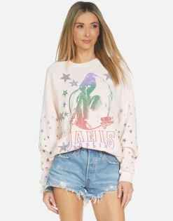 Lauren Moshi Anela Janis Joplin*Women Long Sleeve