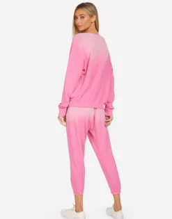 Lauren Moshi Anela Rainbow Lightning Star*Women Long Sleeve