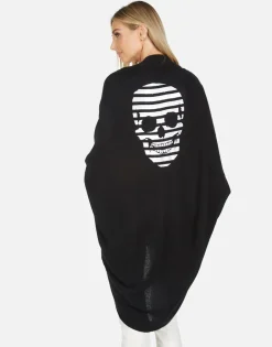 Lauren Moshi Annika Stripe Skull*Women Sweaters & Knits