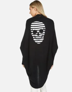 Lauren Moshi Annika Stripe Skull*Women Sweaters & Knits