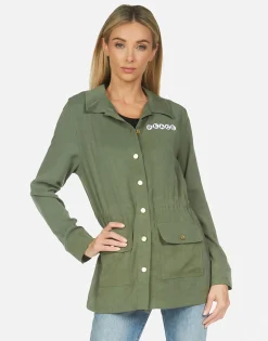 Lauren Moshi Ashanti Bracelet Lip*Women Jackets