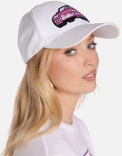 Lauren Moshi Barbie Convertible Patch Canvas Hat In | Bay By * Hats