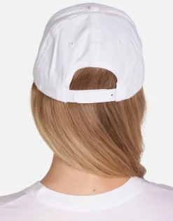 Lauren Moshi Barbie Convertible Patch Canvas Hat In | Bay By * Hats