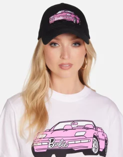 Lauren Moshi Barbie Convertible Patch Canvas Hat In | Bay By * Hats
