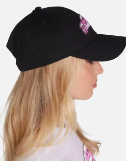 Lauren Moshi Barbie Convertible Patch Canvas Hat In | Bay By * Hats