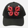 Lauren Moshi Bay Butterfly Patch* Hats