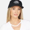 Lauren Moshi Bay Zebra Lip* Hats