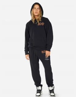 Lauren Moshi Beckford Ac/Dc Bug*Men Hoodies