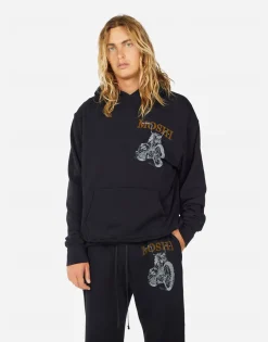 Lauren Moshi Beckford Moshi Cycle*Men Hoodies