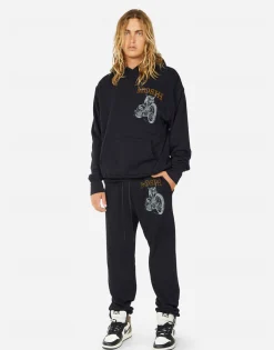 Lauren Moshi Beckford Moshi Cycle*Men Hoodies