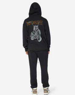 Lauren Moshi Beckford Moshi Cycle*Men Hoodies