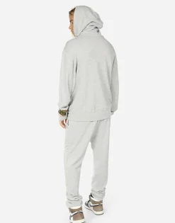 Lauren Moshi Beckford Spray Happyface*Men Hoodies