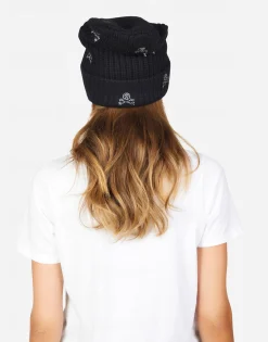 Lauren Moshi Blix Mini Crystal Cross Bone Skulls*Women Sweaters & Knits