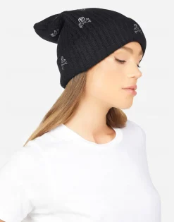 Lauren Moshi Blix Mini Crystal Cross Bone Skulls*Women Sweaters & Knits