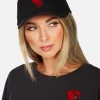 Lauren Moshi Boxing Glove Canvas Hat | Bay By * Hats