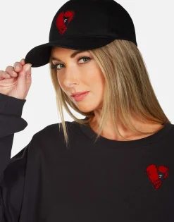 Lauren Moshi Boxing Glove Canvas Hat | Bay By * Hats