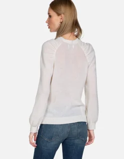 Lauren Moshi Bright Starburst Cashmere Sweater | Vida By *Women Sweaters & Knits