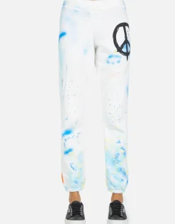 Lauren Moshi Brush Peace Sweatpants In | Gia By *Women Long Sweatpants