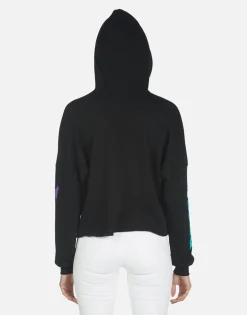 Lauren Moshi Cambry Peace Love Camel*Women Hoodies