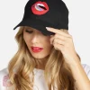 Lauren Moshi Candy Lip Trucker Hat In | Jilly By * Hats