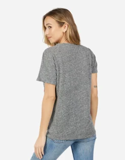 Lauren Moshi Capri Keep Dreaming*Women Short Sleeve