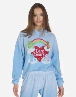 Lauren Moshi Care Bears Hoodie In | Harmony By *Women Hoodies